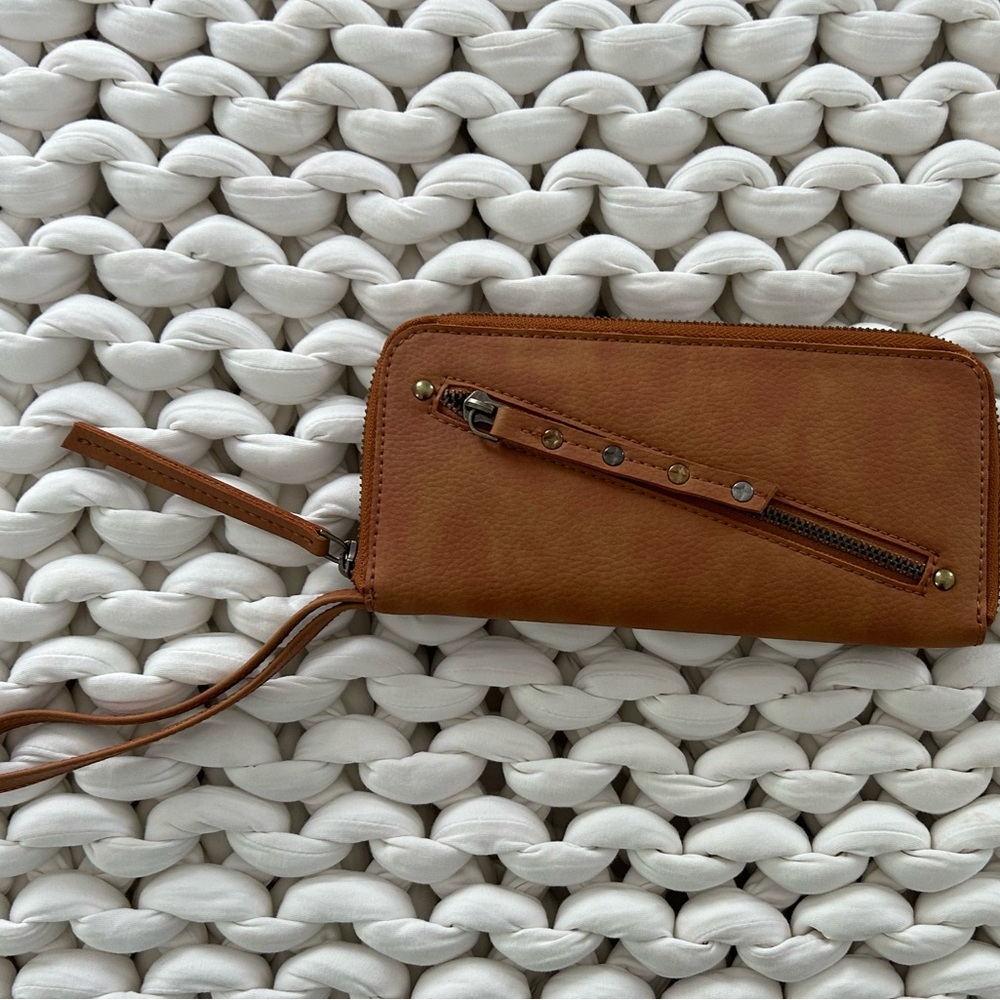 Free people wrist wallet